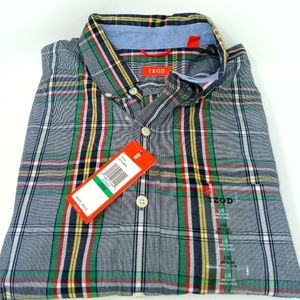 IZOD Casual Button Down